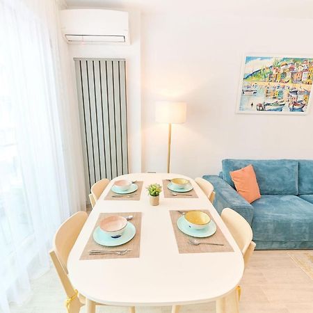Blacksearama Apartment- Spa, Pools And Parking مامايا المظهر الخارجي الصورة