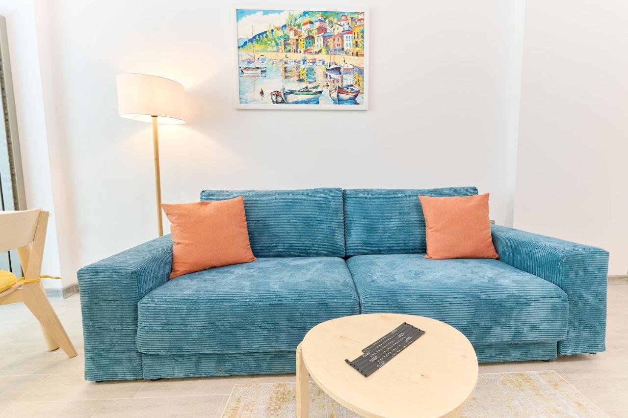 Blacksearama Apartment- Spa, Pools And Parking مامايا المظهر الخارجي الصورة