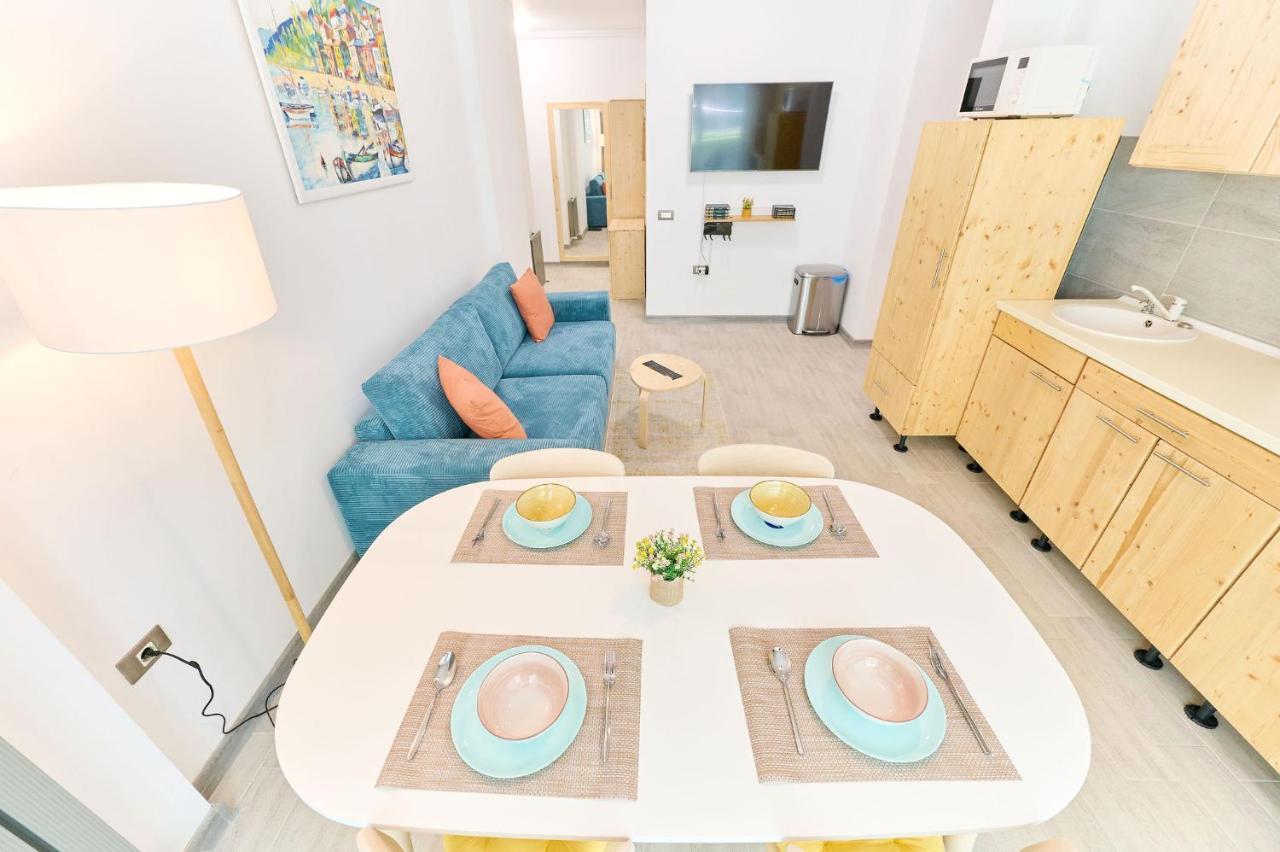 Blacksearama Apartment- Spa, Pools And Parking مامايا المظهر الخارجي الصورة