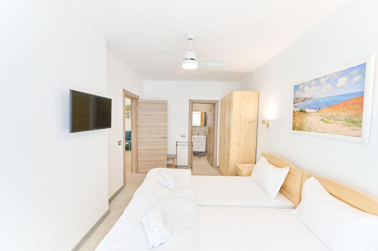 Blacksearama Apartment- Spa, Pools And Parking مامايا المظهر الخارجي الصورة