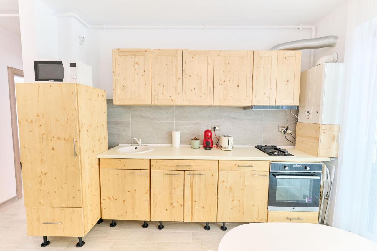 Blacksearama Apartment- Spa, Pools And Parking مامايا المظهر الخارجي الصورة
