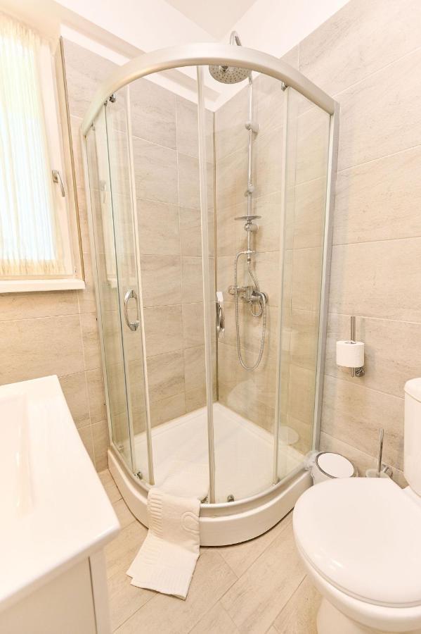 Blacksearama Apartment- Spa, Pools And Parking مامايا المظهر الخارجي الصورة