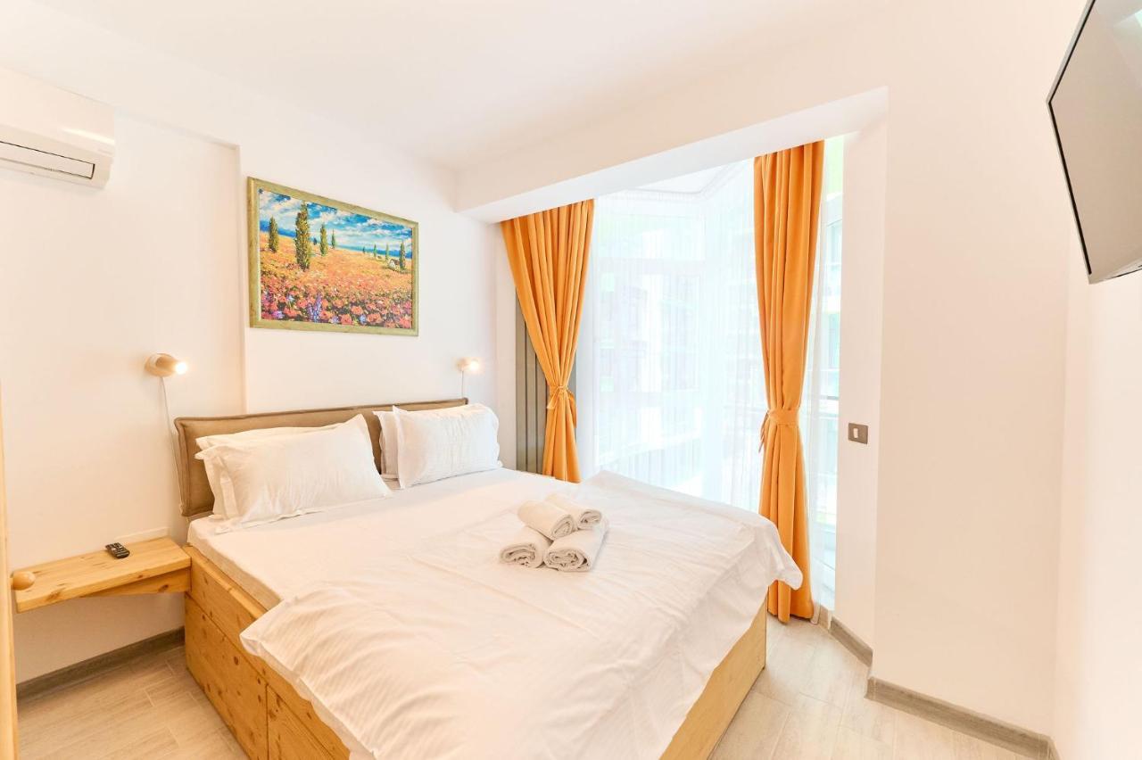 Blacksearama Apartment- Spa, Pools And Parking مامايا المظهر الخارجي الصورة