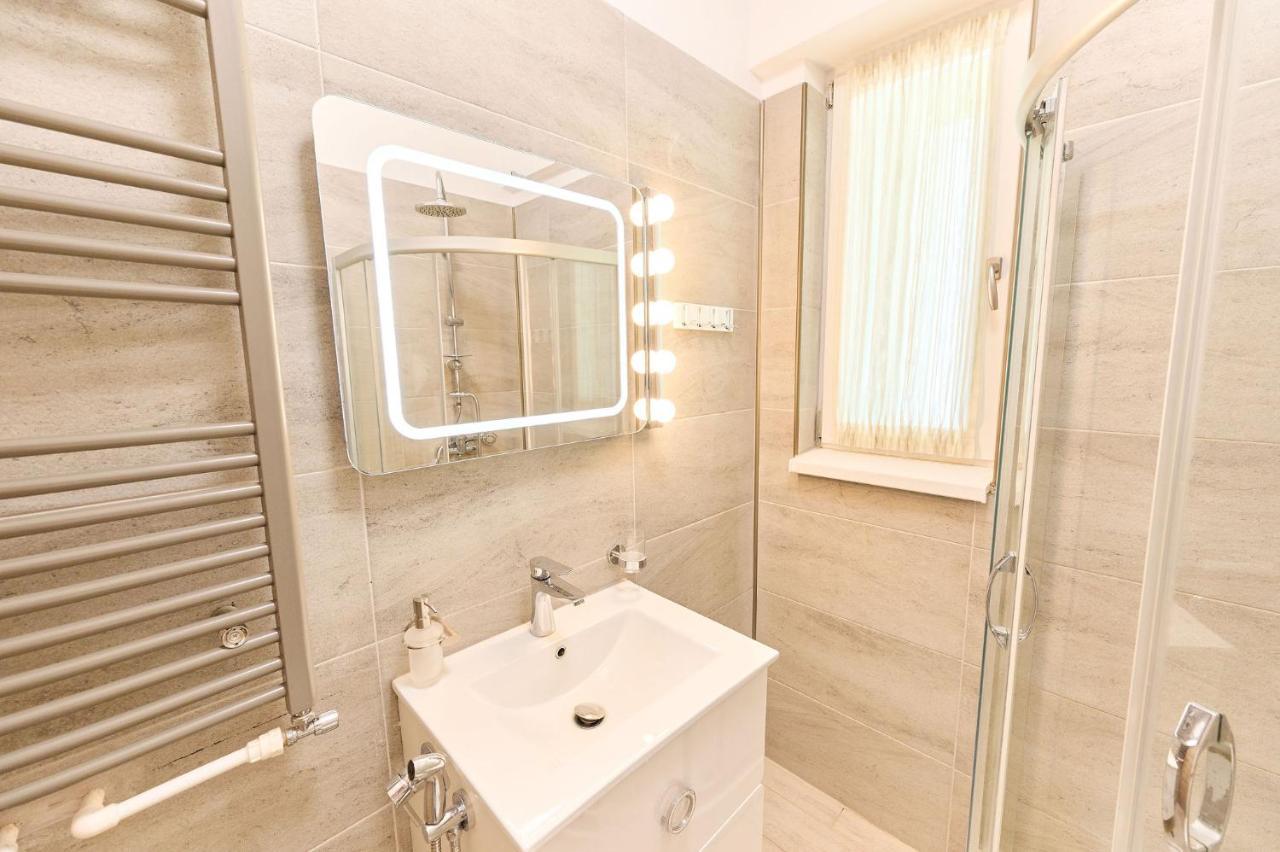 Blacksearama Apartment- Spa, Pools And Parking مامايا المظهر الخارجي الصورة