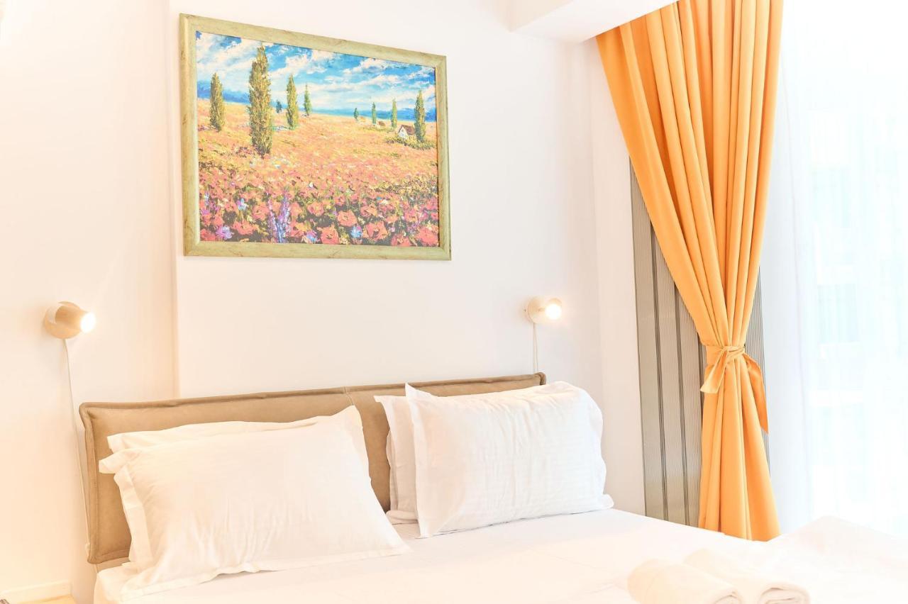 Blacksearama Apartment- Spa, Pools And Parking مامايا المظهر الخارجي الصورة